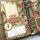 Elizabeth Craft Designs, Clear Stamps, Note Pieces