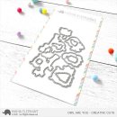 Mama Elephant, Creative Cuts/ Stanzschablone, Owl are you
