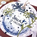 Elizabeth Craft Designs, Clear Stamps, Journal Your December