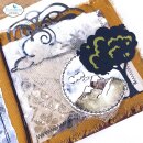 Elizabeth Craft Designs, Clear Stamps, Hiking