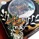 Elizabeth Craft Designs, Clear Stamps, All The Dates