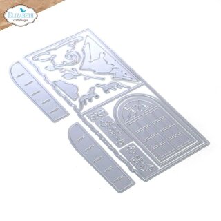 Elizabeth Craft Designs, Cutting Dies / Stanzschablonen, See the Mountain