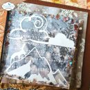 Elizabeth Craft Designs, Cutting Dies / Stanzschablonen, See the Mountain