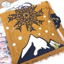 Elizabeth Craft Designs, Cutting Dies / Stanzschablonen, See the Mountain