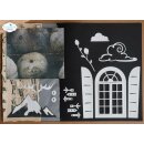 Elizabeth Craft Designs, Cutting Dies / Stanzschablonen, See the Mountain
