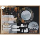 Elizabeth Craft Designs, Cutting Dies / Stanzschablonen, Snow Globe