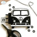 Elizabeth Craft Designs, Cutting Dies / Stanzschablonen, Retro Bus Special Kit