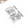 Elizabeth Craft Designs, Cutting Dies / Stanzschablonen, Retro Bus Special Kit