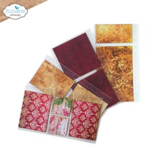 Elizabeth Craft Designs, Planner Essential Pocket Pages