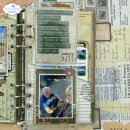 Elizabeth Craft Designs, Planner Essential Pocket Pages