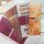 Elizabeth Craft Designs, Planner Essential Pocket Pages