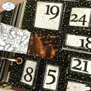 Elizabeth Craft Designs, Cutting Dies / Stanzschablonen, Planner Essentials 46 - Day by Day Page