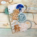 Elizabeth Craft Designs, Cutting Dies / Stanzschablonen,...