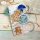 Elizabeth Craft Designs, Cutting Dies / Stanzschablonen, Planner Essentials 48 - Porthole Page