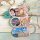 Elizabeth Craft Designs, Cutting Dies / Stanzschablonen, Planner Essentials 48 - Porthole Page