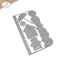 Elizabeth Craft Designs, Cutting Dies / Stanzschablonen,...