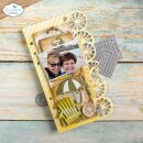 Elizabeth Craft Designs, Cutting Dies / Stanzschablonen, Planner Essentials 50 - Fruity Summer