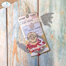 Elizabeth Craft Designs, Cutting Dies / Stanzschablonen, Sea Creatures
