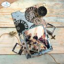 Elizabeth Craft Designs, Cutting Dies / Stanzschablonen, Iris Shutter Add Ons