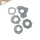 Elizabeth Craft Designs, Cutting Dies / Stanzschablonen, Iris Shutter Add Ons