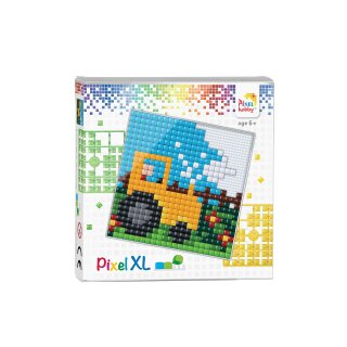 Pixel Hobby, Pixel XL Set, Traktor