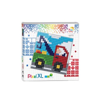 Pixel Hobby, Pixel XL Set, Kran-Truck