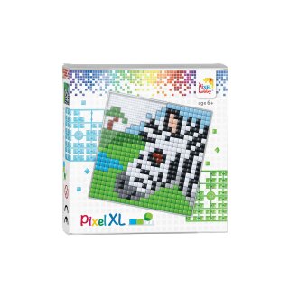 Pixel Hobby, Pixel XL Set, Zebra