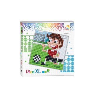 Pixel Hobby, Pixel XL Set, Fußballer
