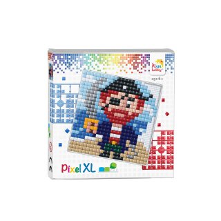 Pixel Hobby, Pixel XL Set, Pirat
