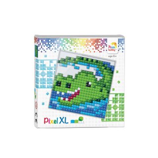 Pixel Hobby, Pixel XL Set, Krokodil