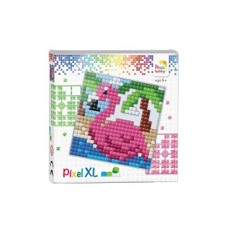 Pixel Hobby, Pixel XL Set, Flamingo