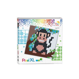 Pixel Hobby, Pixel XL Set, Affe