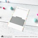 Mama Elephant, Creative Cuts/ Stanzschablone, Simple...