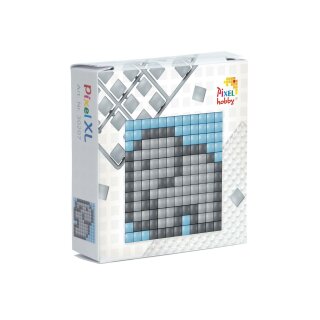 Pixel Hobby, Pixel XL Starterset, Elefant