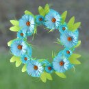 Karen Marie Klip: Quilling KIT, Asters Wreath "Katinka" Kit