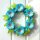 Karen Marie Klip: Quilling KIT, Asters Wreath "Katinka" Kit