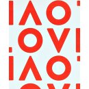 Nuuna, Notizbuch Graphic S - Love