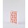 Nuuna, Notizbuch Graphic S - Love