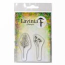 Lavinia Stamps, clear stamp - Flora Set