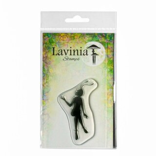 Lavinia Stamps, clear stamp - Tia