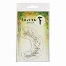 Lavinia Stamps, clear stamp - Wreath Flourish – Right