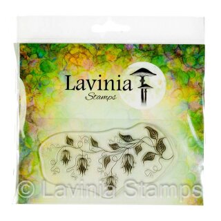 Lavinia Stamps, clear stamp - Bell Flower Vine