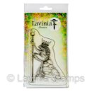 Lavinia Stamps, clear stamp - King Hopkins