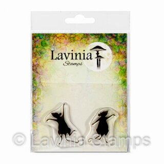 Lavinia Stamps, clear stamp - Tilly and Tango