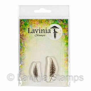 Lavinia Stamps, clear stamp - Woodland Fern