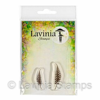 Lavinia Stamps, clear stamp - Woodland Fern