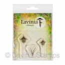 Lavinia Stamps, clear stamp - Flower Pods