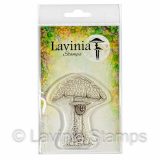 Lavinia Stamps, clear stamp - Forest Inn
