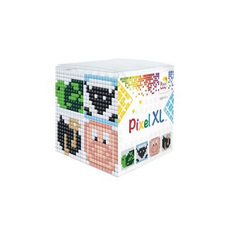 Pixel Hobby, Pixel XL Würfel, Tiere 2