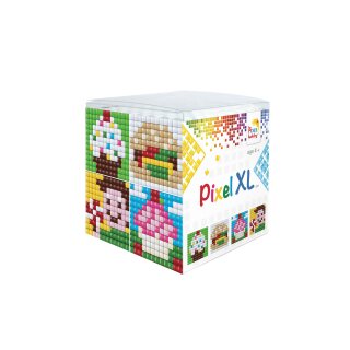 Pixel Hobby, Pixel XL Würfel, Snack